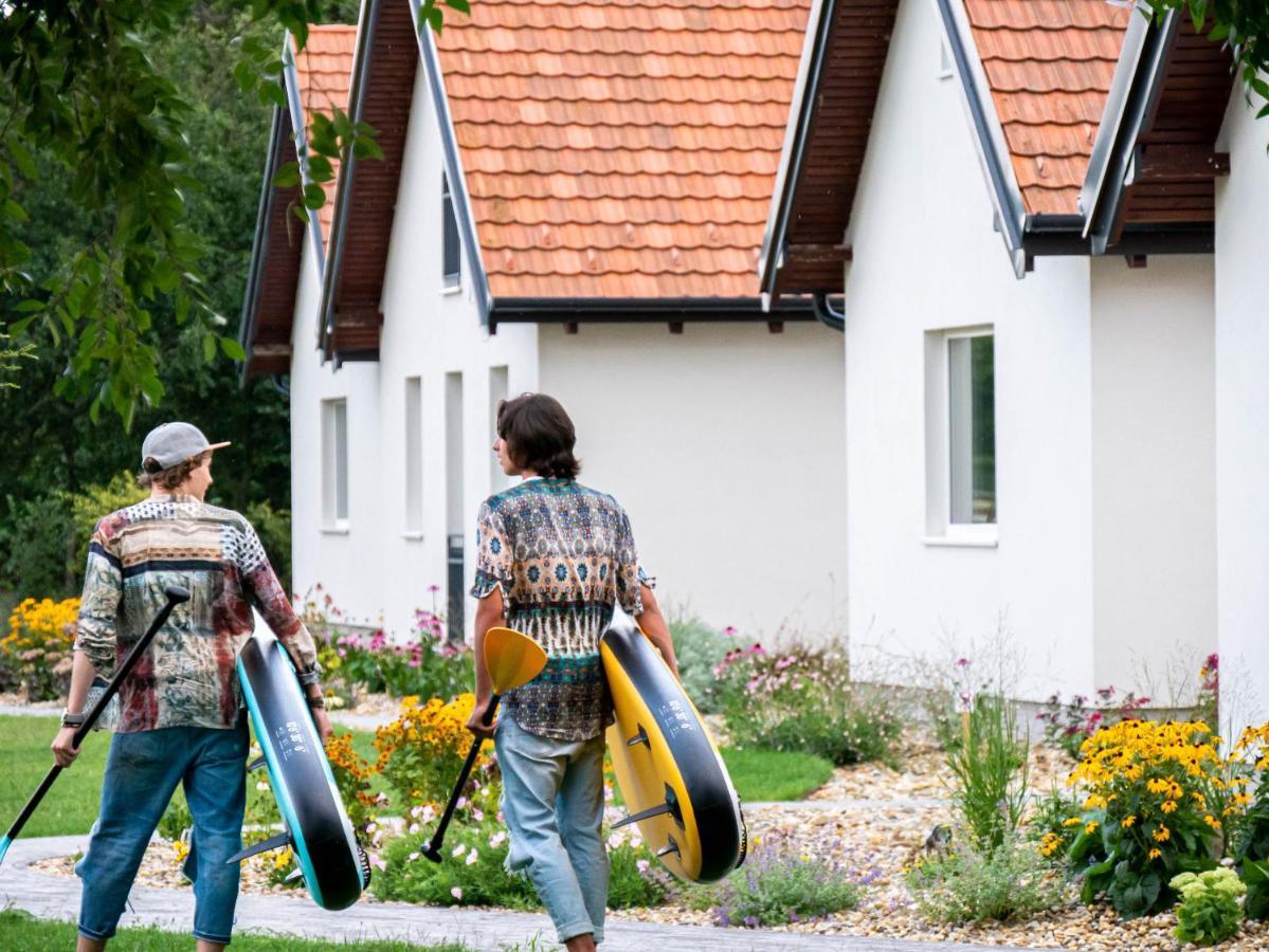 Ugo Apartman Halászi Extérieur photo