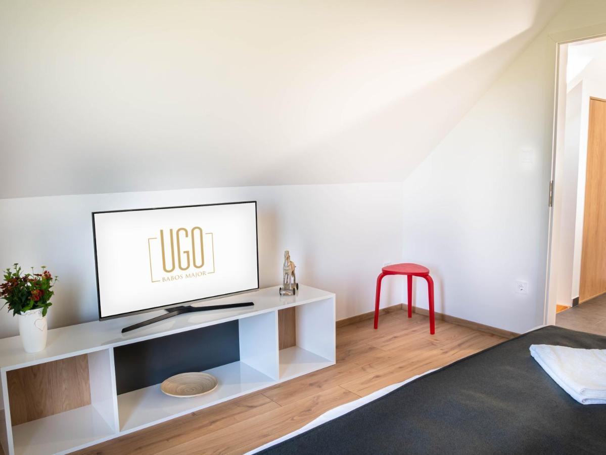 Ugo Apartman Halászi Extérieur photo