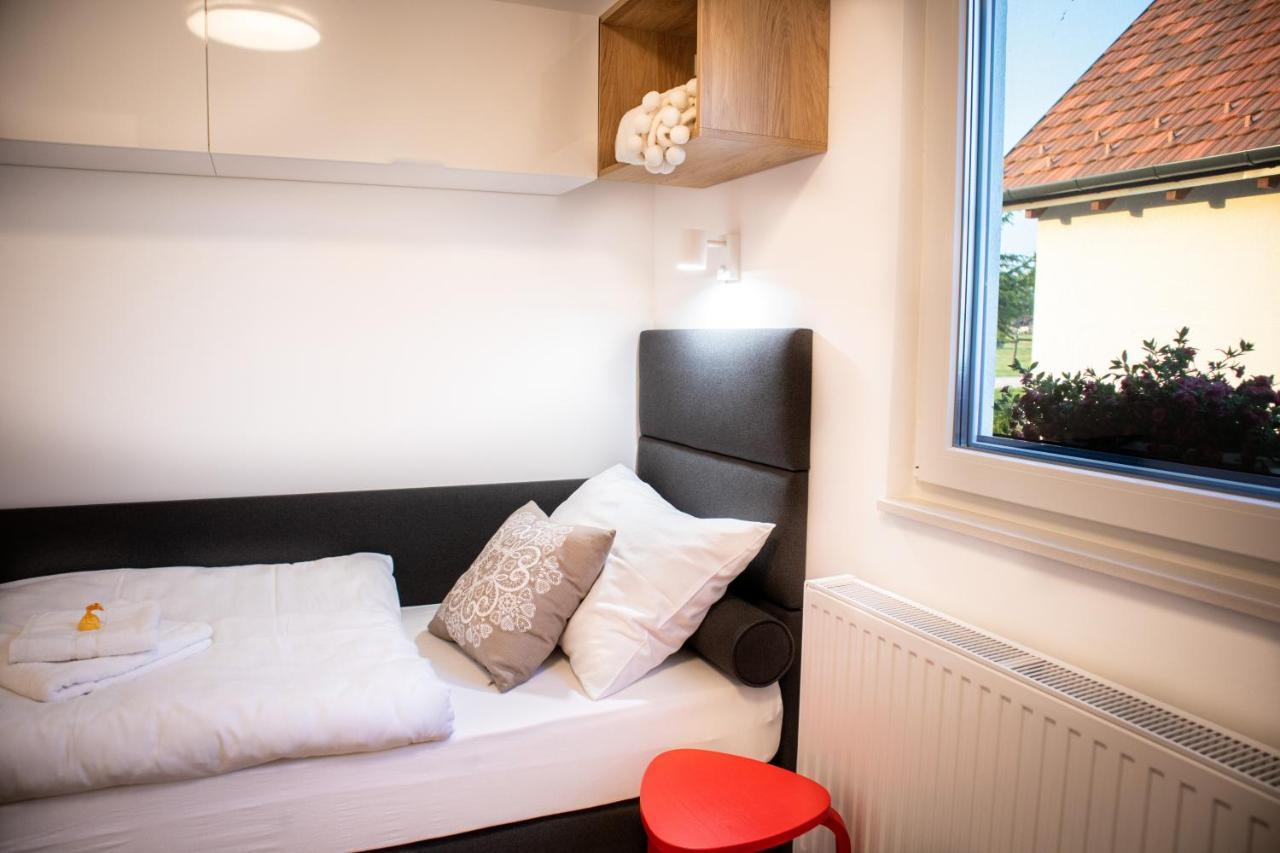 Ugo Apartman Halászi Extérieur photo