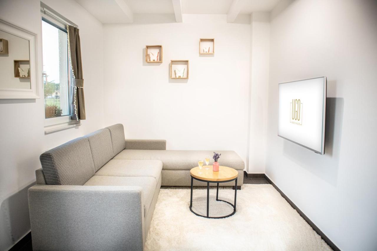 Ugo Apartman Halászi Extérieur photo