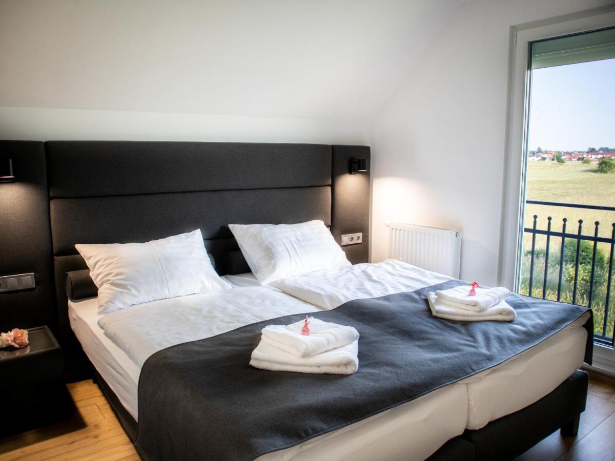 Ugo Apartman Halászi Extérieur photo