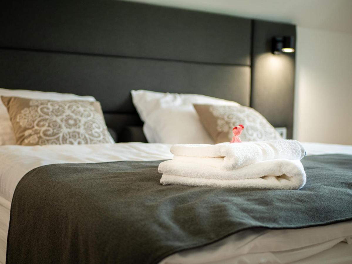 Ugo Apartman Halászi Extérieur photo