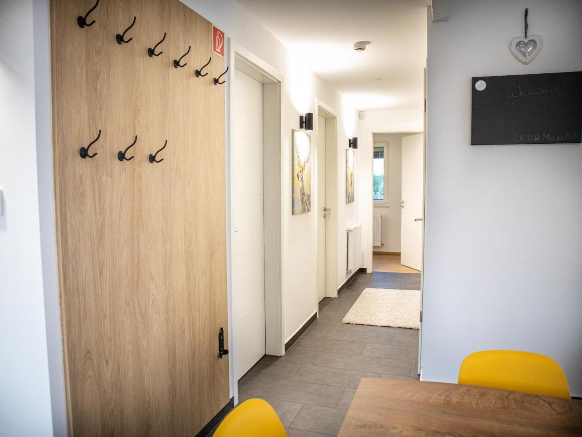 Ugo Apartman Halászi Extérieur photo