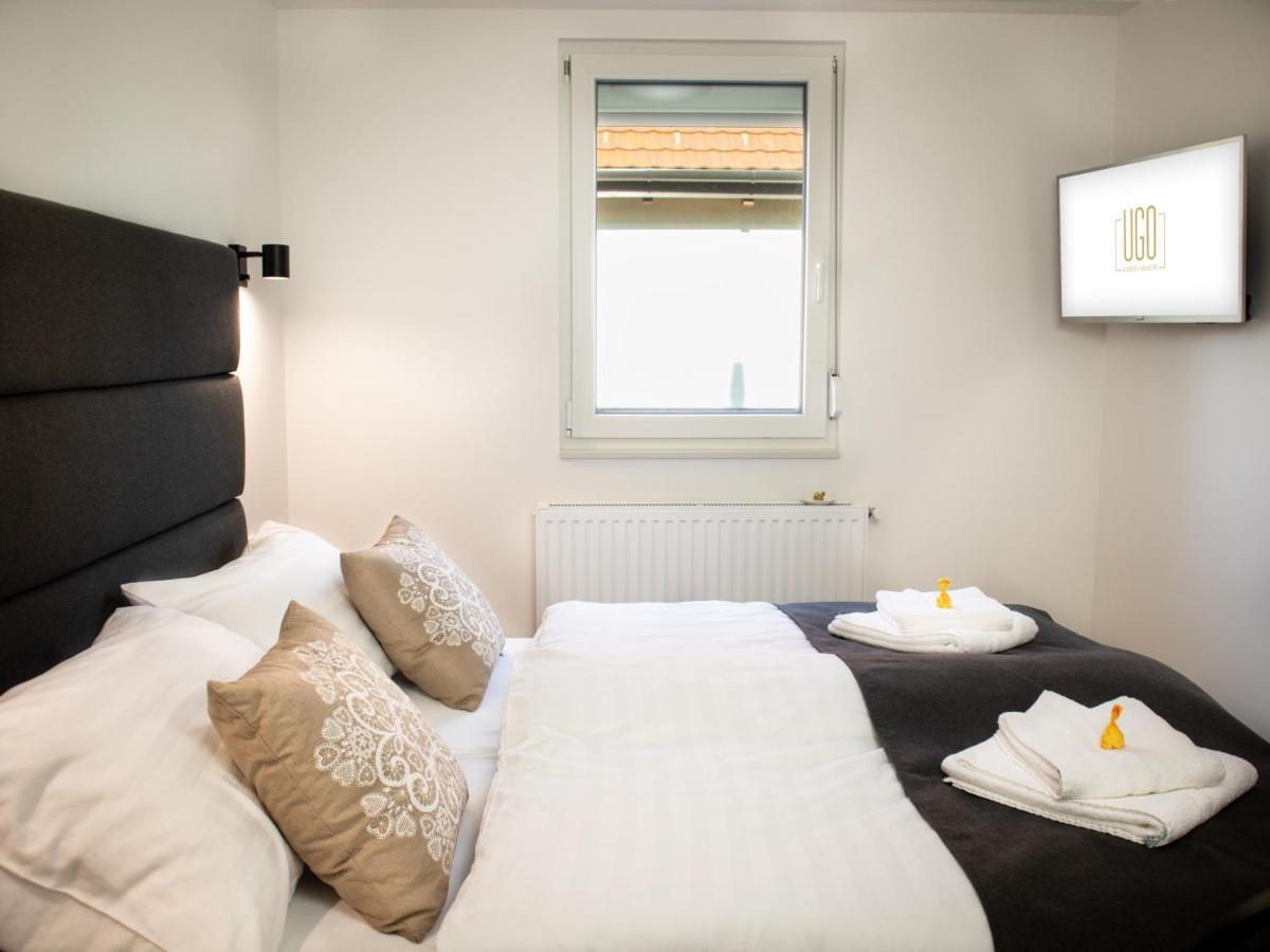 Ugo Apartman Halászi Extérieur photo