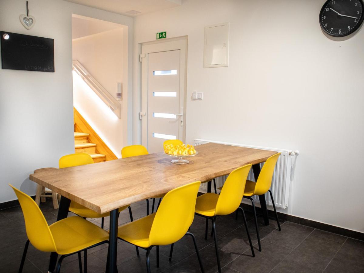 Ugo Apartman Halászi Extérieur photo