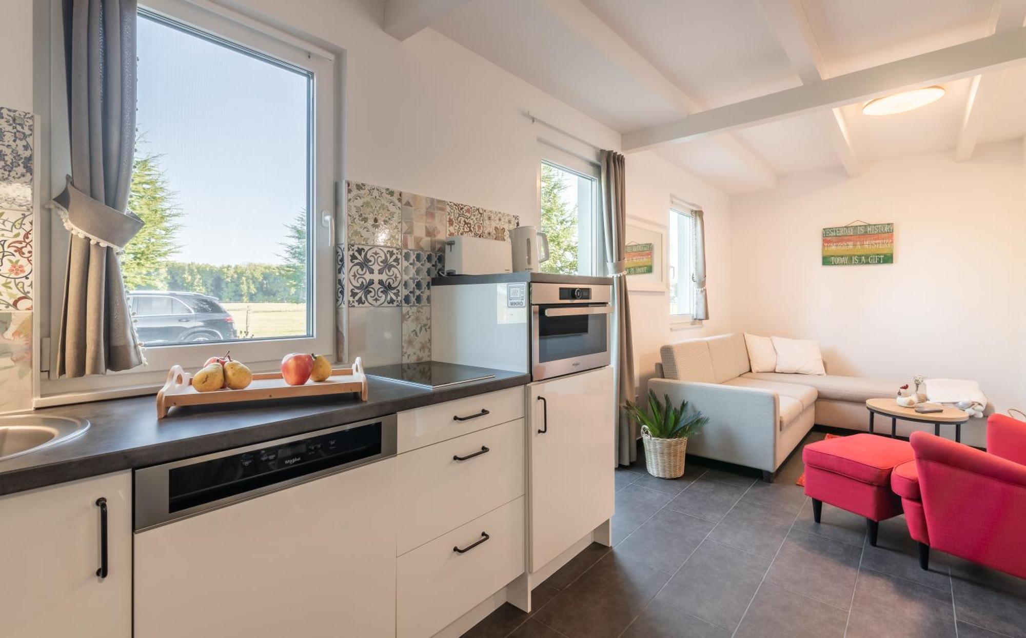 Ugo Apartman Halászi Extérieur photo
