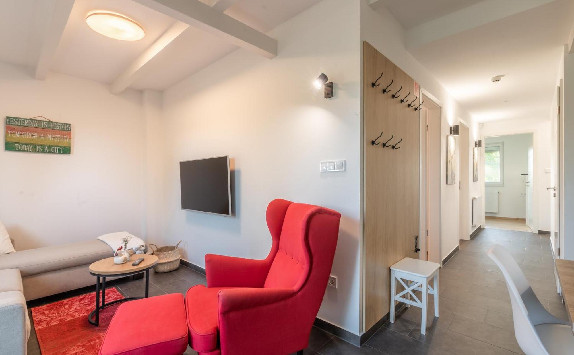 Ugo Apartman Halászi Extérieur photo
