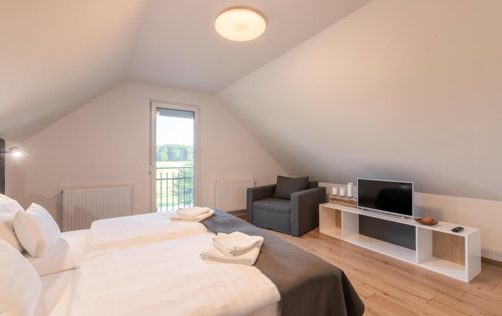 Ugo Apartman Halászi Extérieur photo