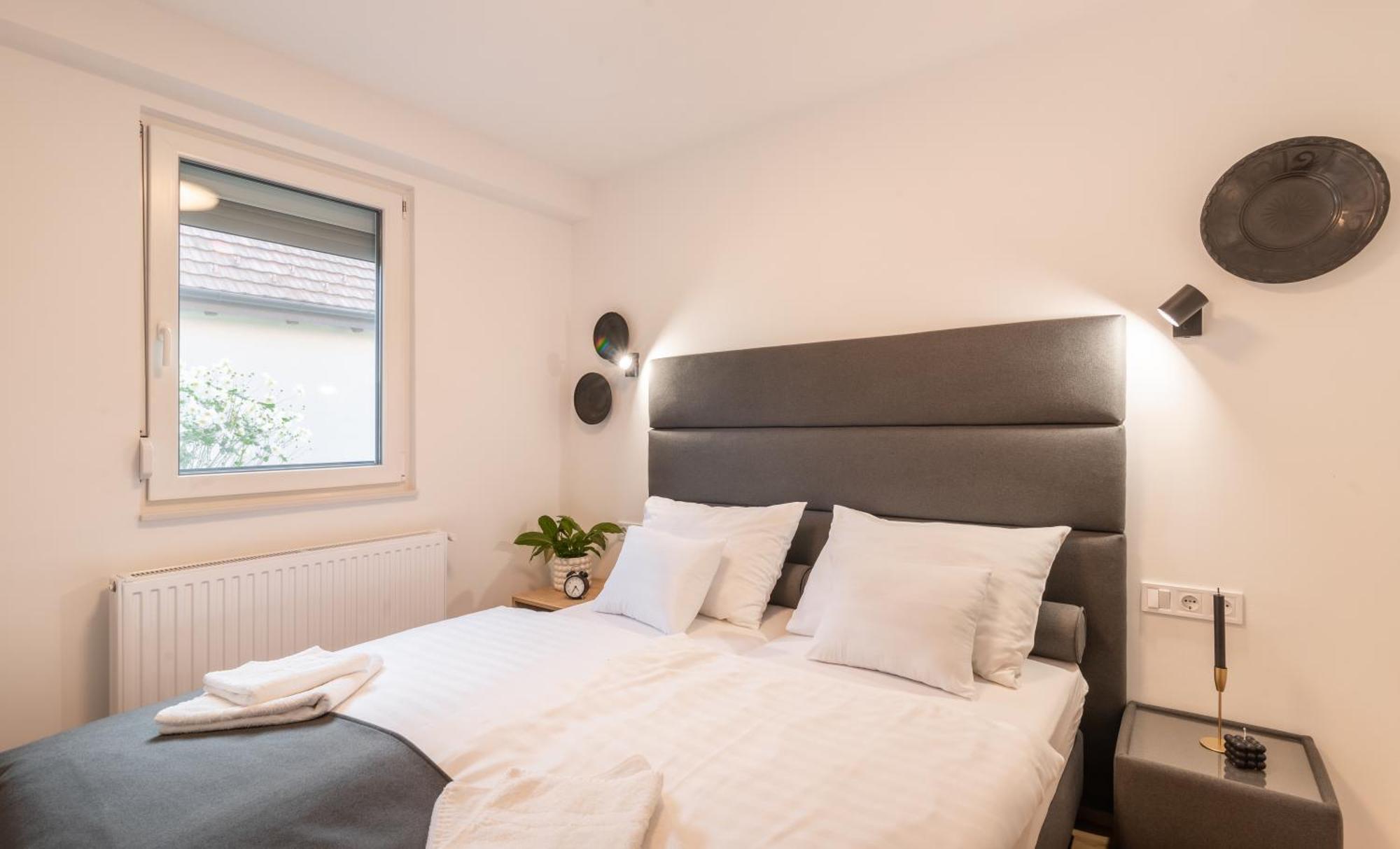 Ugo Apartman Halászi Extérieur photo