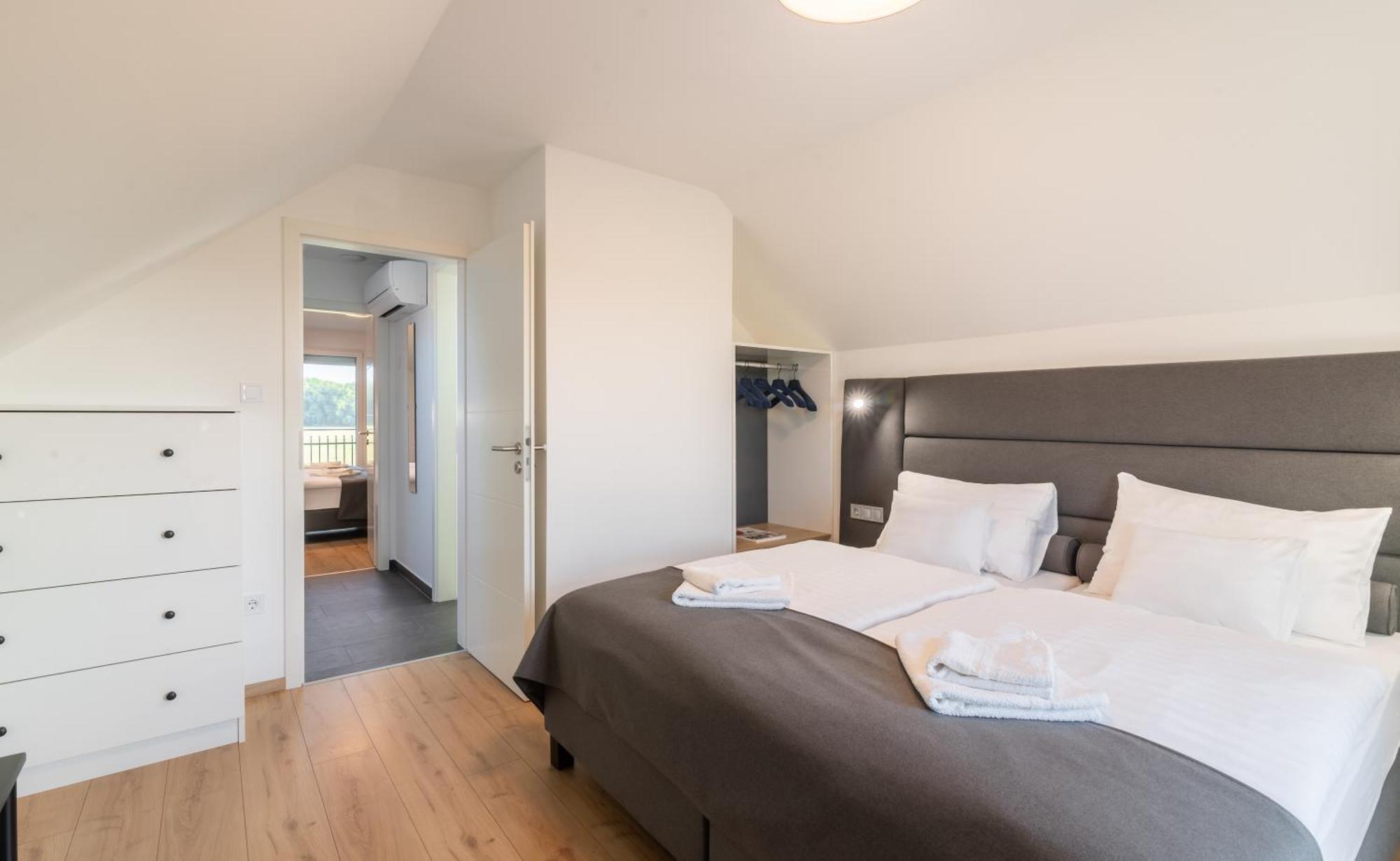Ugo Apartman Halászi Extérieur photo