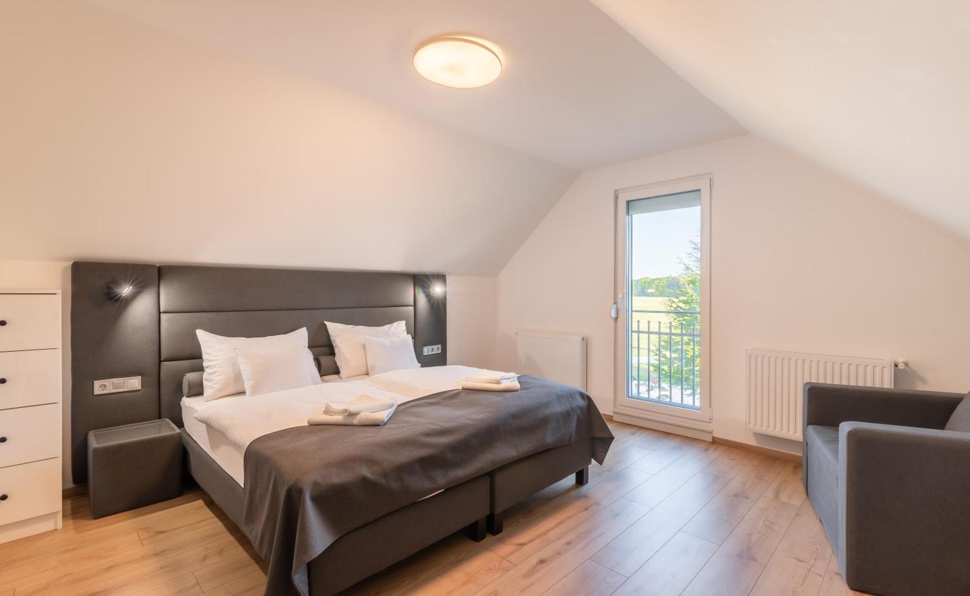 Ugo Apartman Halászi Extérieur photo